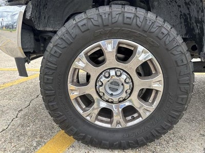 2021 Ford F-250 LARIAT