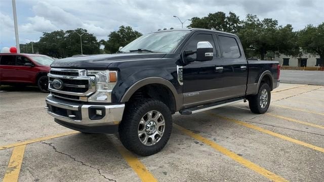 2021 Ford F-250 LARIAT