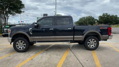 2021 Ford F-250 LARIAT