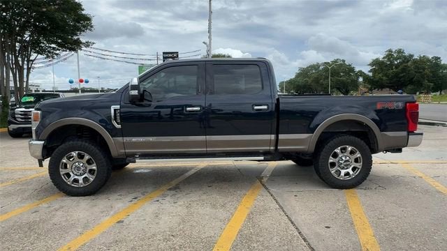 2021 Ford F-250 LARIAT