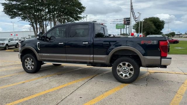 2021 Ford F-250 LARIAT