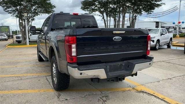 2021 Ford F-250 LARIAT