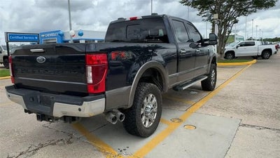 2021 Ford F-250 LARIAT