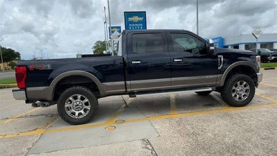 2021 Ford F-250 LARIAT