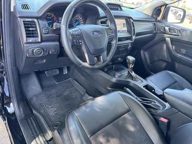2022 Ford Ranger XLT