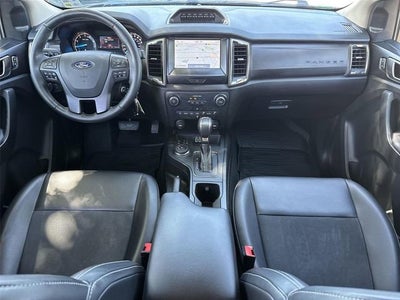2022 Ford Ranger XLT