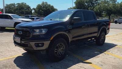 2022 Ford Ranger XLT