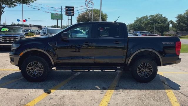 2022 Ford Ranger XLT