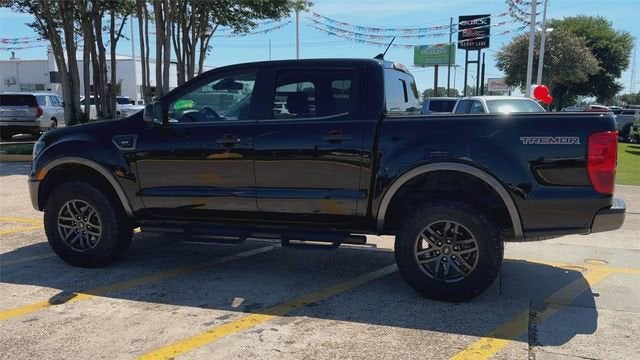 2022 Ford Ranger XLT