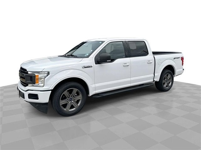 2020 Ford F-150 XLT