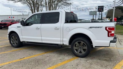 2020 Ford F-150 XLT