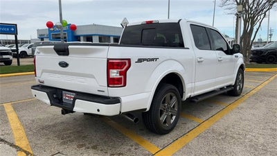 2020 Ford F-150 XLT