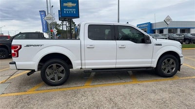 2020 Ford F-150 XLT