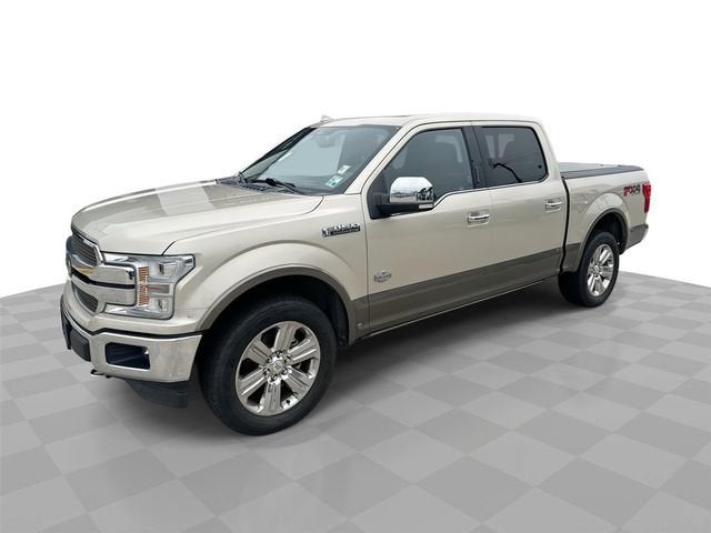 2018 Ford F-150 King Ranch 4x4 SuperCrew 5-1/2 Box's photo