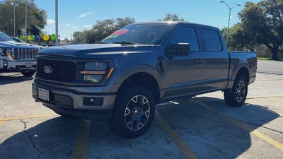 2024 Ford F-150 STX