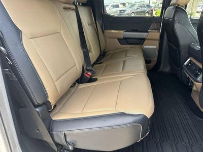 2022 Ford F-150 LARIAT