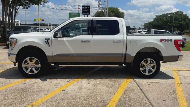 2022 Ford F-150 LARIAT