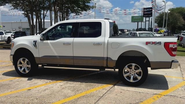 2022 Ford F-150 LARIAT