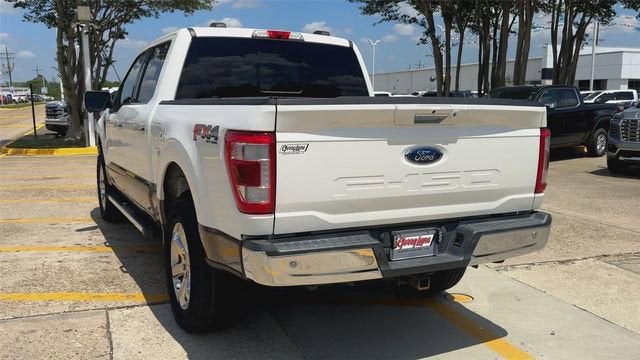 2022 Ford F-150 LARIAT