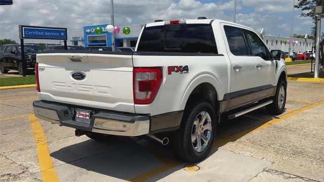 2022 Ford F-150 LARIAT