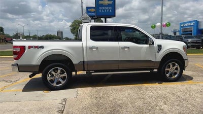 2022 Ford F-150 LARIAT