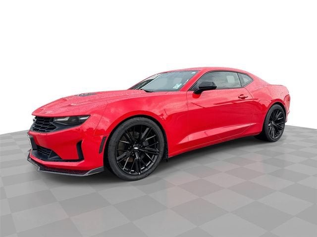 2021 Chevrolet Camaro LT1