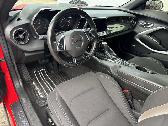 2021 Chevrolet Camaro LT1