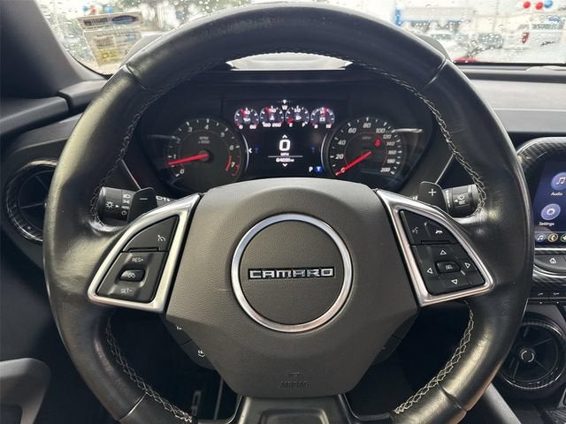 2021 Chevrolet Camaro LT1