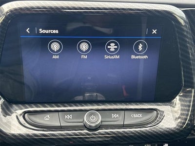 2021 Chevrolet Camaro LT1
