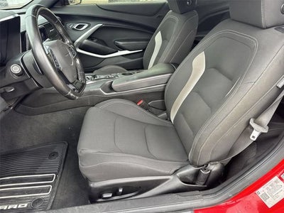 2021 Chevrolet Camaro LT1