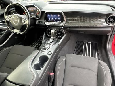 2021 Chevrolet Camaro LT1
