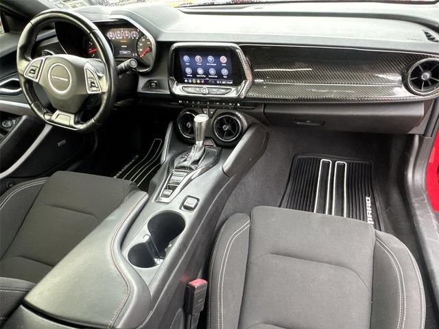 2021 Chevrolet Camaro LT1