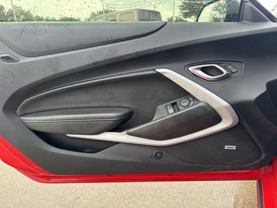 2021 Chevrolet Camaro LT1