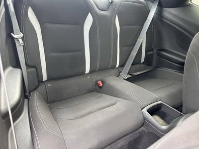 2021 Chevrolet Camaro LT1