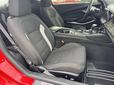 2021 Chevrolet Camaro LT1