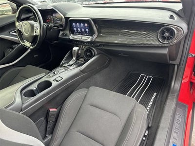 2021 Chevrolet Camaro LT1
