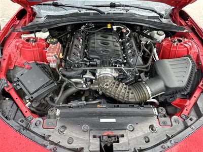 2021 Chevrolet Camaro LT1