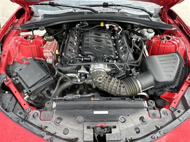 2021 Chevrolet Camaro LT1