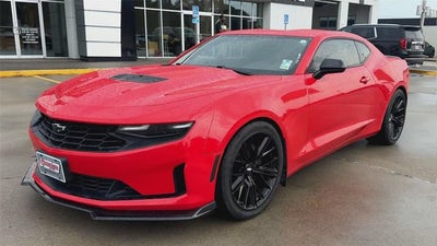 2021 Chevrolet Camaro LT1