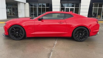2021 Chevrolet Camaro LT1