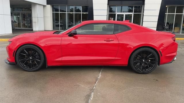 2021 Chevrolet Camaro LT1