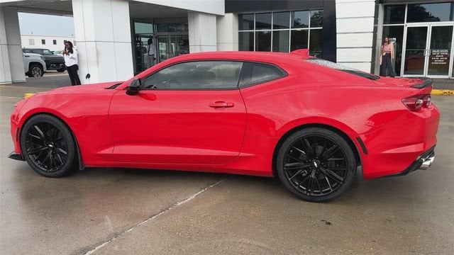 2021 Chevrolet Camaro LT1