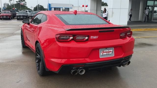 2021 Chevrolet Camaro LT1