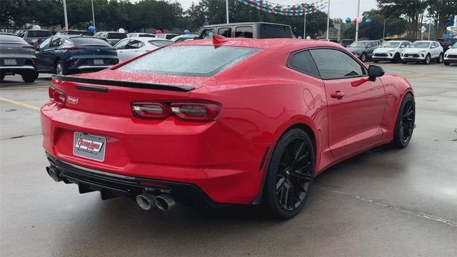 2021 Chevrolet Camaro LT1