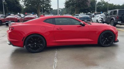 2021 Chevrolet Camaro LT1