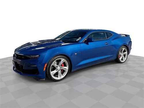 2021 Chevrolet Camaro 2SS