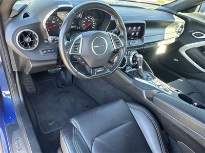 2021 Chevrolet Camaro 2SS