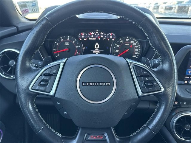 2021 Chevrolet Camaro 2SS