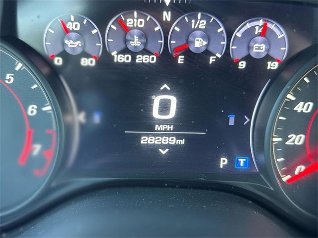 2021 Chevrolet Camaro 2SS