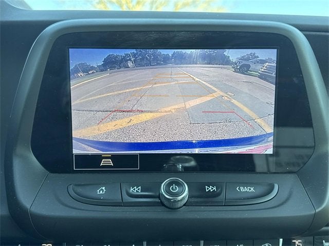 2021 Chevrolet Camaro 2SS